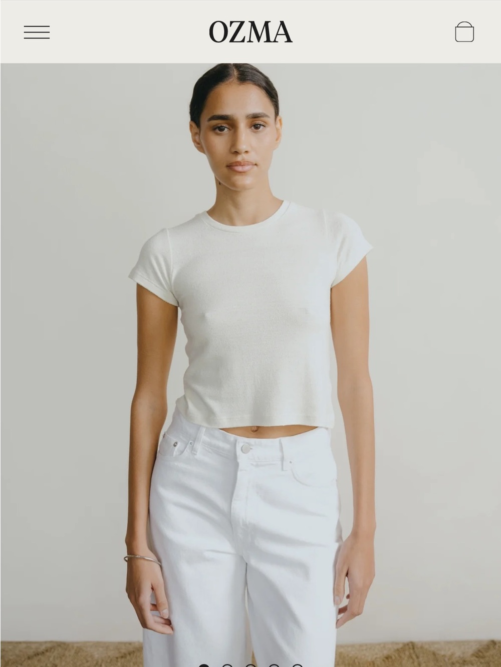 OZMA SILK T XS